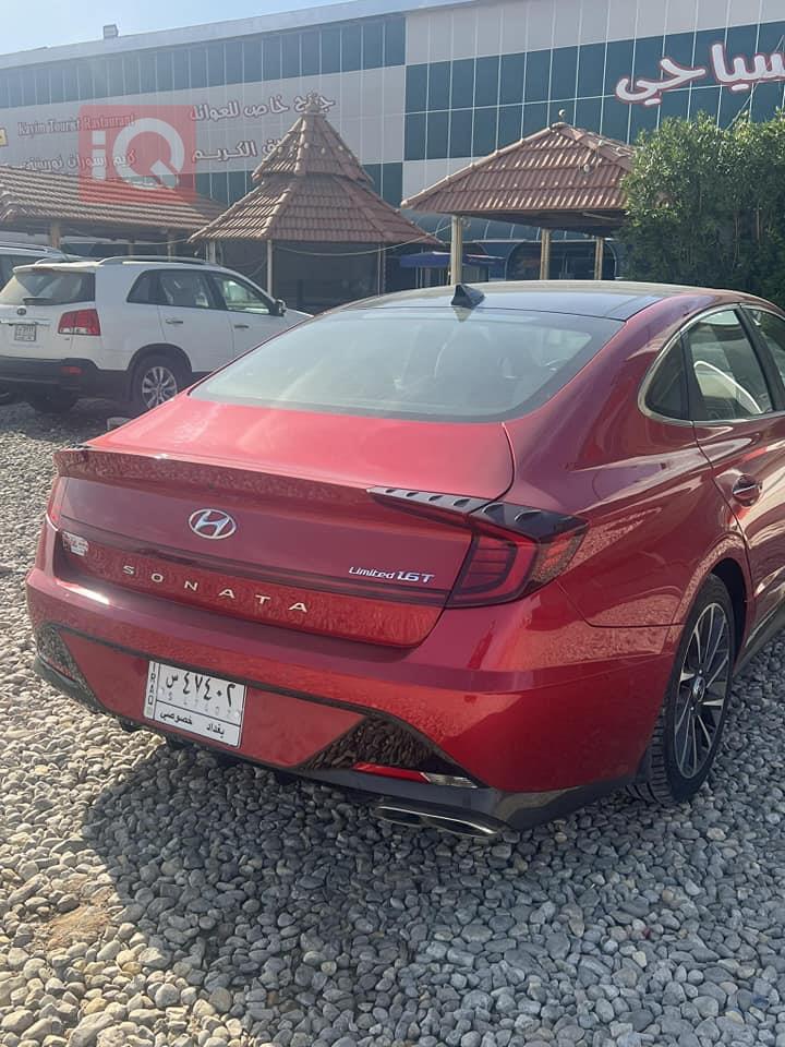Hyundai Sonata
